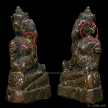 พระพิฆเนศโบสถ์พราหมณ์ 2530