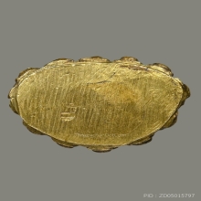 พระกริ่งปทุมสุริยวงศ์ วัดบวร พ.ศ.2491