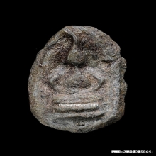 พระพิจิตรเม็ดข้าวเม่า พิมพ์แขนกลม สภาพสวยแชมป์