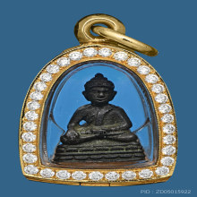 พระชัย หลวงปู่ทิม วัดละหารไร่