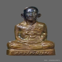 หลวงพ่อมุ่ย วัดดอนไร่ สุพรรณบุรี