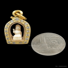 “นางกวักจิ๋วติดรางวัล5งานใหญ่สมาคม“หลวงปู่เหรียญ หนองบัว