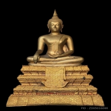 พระพุทธรูปบูชา พระประธาน หลวงปู่โต๊ะ