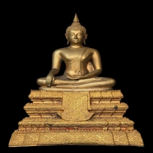 พระพุทธรูปบูชา พระประธาน หลวงปู่โต๊ะ