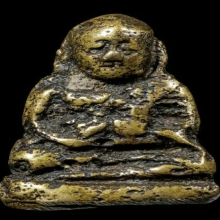 หลวงพ่อเงิน พิมพ์ขี้ตา 