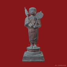 พระบูชาสิวลี ล.พ.แพ วัดพิกุลทอง จ.สิงห์บุรี