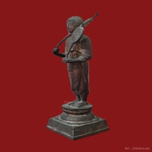 พระบูชาสิวลี ล.พ.แพ วัดพิกุลทอง จ.สิงห์บุรี