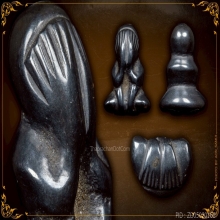 พระปิดตาหลวงพ่อปล้อง วัดหลุมดิน จ.ราชบุรี