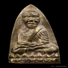 หลวงปู่ทวด วัดทุ่งไพล  อาจาร์นอง   ปี 2537 สร้าง 108 องค์