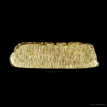 เตารีดหลวงปู่ทวด พิมพ์กลาง เนื้อทองคำ