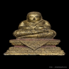 พระบูชาสังกัจจายน์ ยุครัตนโกสินทร์