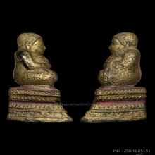 พระบูชาสังกัจจายน์ ยุครัตนโกสินทร์