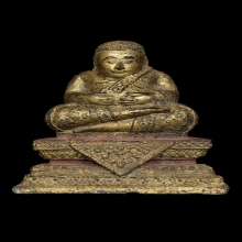 พระบูชาสังกัจจายน์ ยุครัตนโกสินทร์