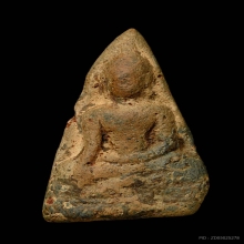 พระท่ามะปราง เนื้อดิน กรุวัดสะตือ จ.พิษณุโลก