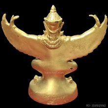 พระบูชาพญาครุฑอาจารย์วราห์ ปากแดงรุ่นแรก กว้าง 7 นิ้ว ปี2538