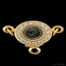 “ประคำผงยาวาสนาจินดามณี”หลวงปู่บุญ กลางบางแก้ว