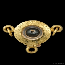 “ประคำผงยาวาสนาจินดามณี”หลวงปู่บุญ กลางบางแก้ว