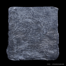 หลวงพ่อพุ่ม วัดบางโคล่นอก เป็นอีกพิมพ์ที่พบเจอน้อย