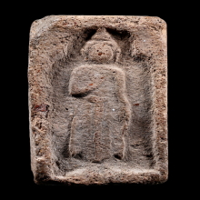 พระกําแพงหน้าอิฐ (พ.ประธานพร) กำแพงเพชร สวยมากครับ