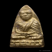 หลวงปู่ทวด วัดทุ่งไพล  อาจาร์นอง  ปี 2537 สร้าง 108 องค์