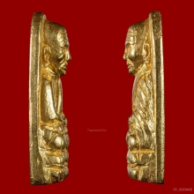 เตารีดหลวงปู่ทวด พิมพ์กลาง เนื้อทองคำ