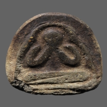 ปิดตาหลวงพ่อเม็ด วัดบึงกระจับ แปดริ้ว