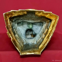 พระบูชาหลวงพ่อชินราช ภปร 9 นิ้ว กะไหล่ทอง ปี2534