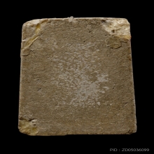 ติดที่4สมาคม หลวงปู่นาค วัดระฆัง สมเด็จปรกโพธิ์ตะกรุดสามดอก