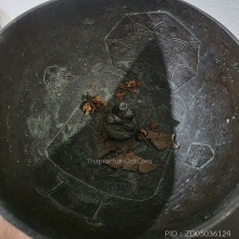 บาตรน้ำมนต์ ล.พ.แฉ่ง วัดบางพัง จ.นนทบุรี