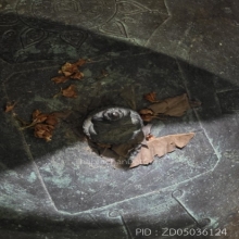 บาตรน้ำมนต์ ล.พ.แฉ่ง วัดบางพัง จ.นนทบุรี