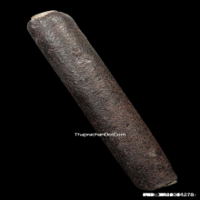 ตะกรุดพอกครั่งหลวงพ่อรวย วัดตะโก จ.อยุธยา