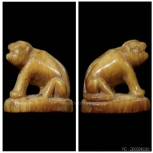 เสือตัวนี้เก่าจริง ( รับประกันเก่าแท้ 100% )