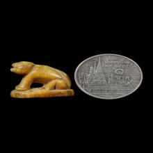 เสือตัวนี้เก่าจริง ( รับประกันเก่าแท้ 100% )