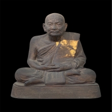 พระบูชาพ่อท่านคลิ้ง รุ่นแรก พ.ศ.2521