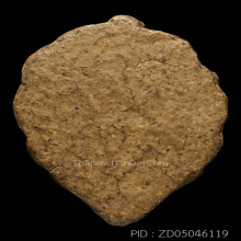 พระโพธิจักร ท่านพ่อลี พิมพ์ใหญ่ เนื้อเกษร ปี2500+บัตรสมาคม