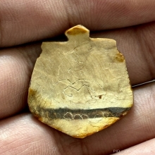 กะลาเผือก ลพ.พุฒ วัดกลางบางพระ นครปฐม