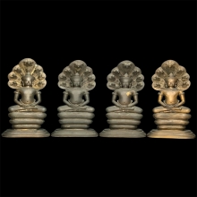 พระนาคปกศรีวิชัย วัดดอนศาลา พ.ศ. 2530