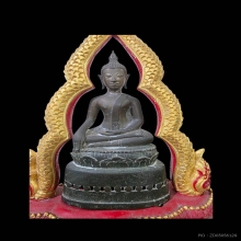 พระบูชา เชียงแสน สิงห์ 3