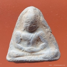 พระเชตุพนหน้าโหนก เนื้อดิน 