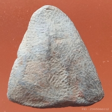 พระเชตุพนหน้าโหนก เนื้อดิน 