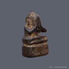 ปิดตาหลวงพ่อขริก วัดสาวชะโงก แปดริ้ว