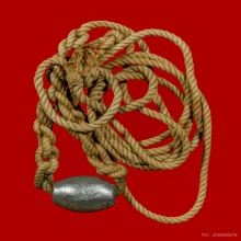 ลูกสะกดเนื้อปรอทฝังตะกรุด หลวงพ่อมุ่ย วัดดอนไร่ จ.สุพรรณบุรี