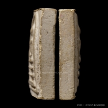 +บัตรสมาคม สมเด็จพิมพ์ใหญ่ หลวงปู่ลำภู ลงกรุตุ่มน้ำมนต์