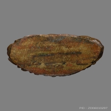 พระกริ่งไพรีพินาศ วัดบวรนิเวศน์ พิมพ์บัวเหลี่ยม(นิยม) ปี2495