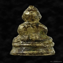 พระชัยสิงหเสนีย์ หลวงปู่ธูป น้ำทองสวยๆ