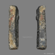 พระหลวงปู่ศุข พิมพ์ประภามณฑล ข้างอุ สวยเดิมๆดูง่ายๆ 