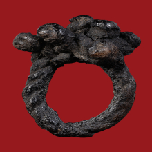 แหวนพิรอด หลวงพ่อหรุ่น วัดอัมพวัน