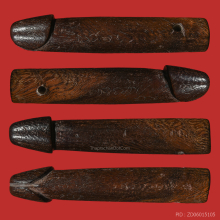 >>>..,ปลัดขิก หลวงพ่ออี๋ วัดสัตหีบ ไม้คูณ 2.75นิ้ว