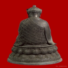 พระบูชาไต่ฮงกง ปี2528  หน้าตัก5นิ้ว  หายากครับ