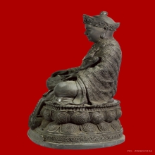 พระบูชาไต่ฮงกง ปี2528  หน้าตัก5นิ้ว  หายากครับ